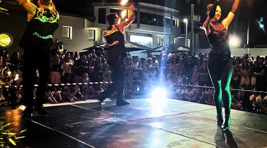 Camping Le Vieux Port — entertainment