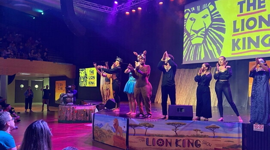 Camping Le Vieux Port — entertainment
