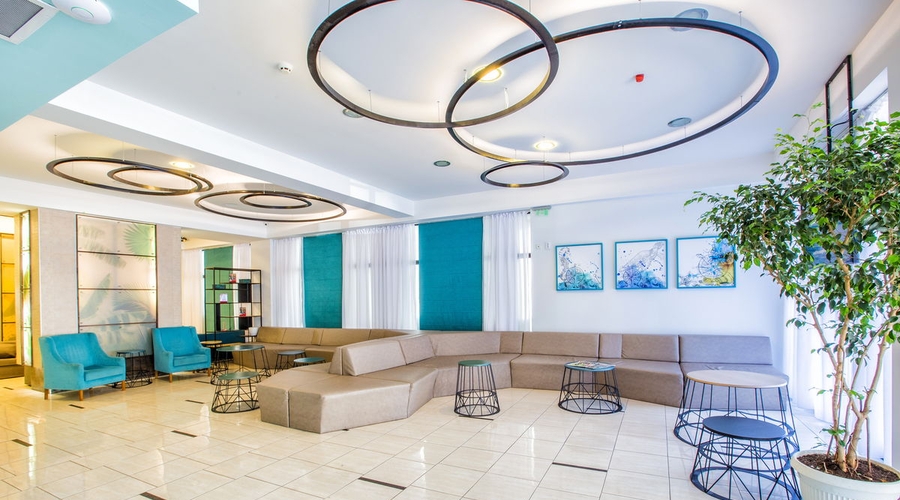 Kuban Resort And Aquapark — lounge