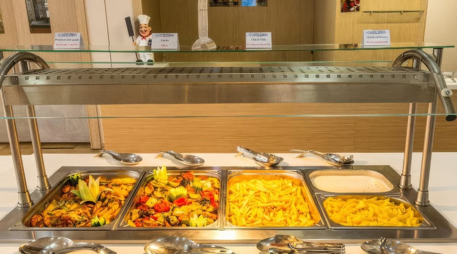 Kuban Resort And Aquapark — restaurant