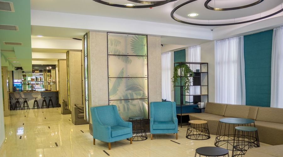Kuban Resort And Aquapark — lounge