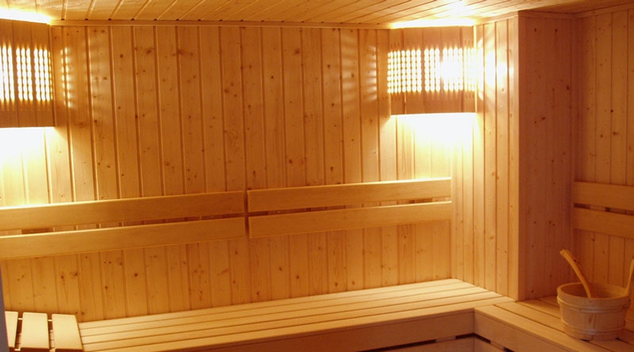 Kuban Resort And Aquapark — spa