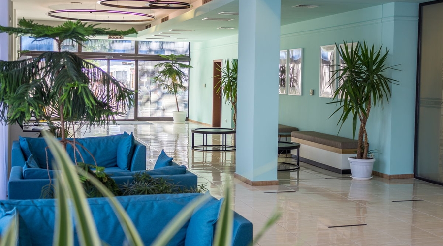 Kuban Resort And Aquapark — lounge
