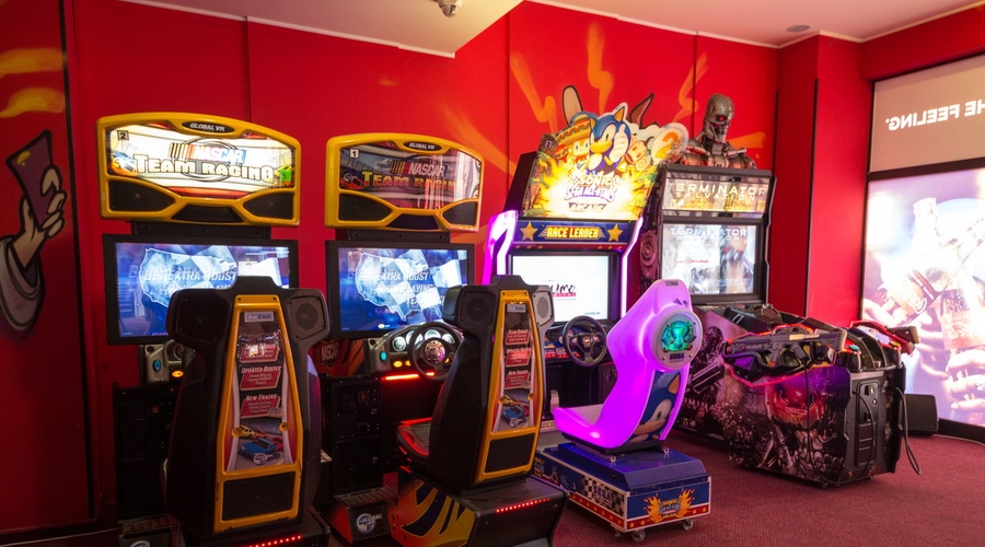 Kuban Resort And Aquapark — gameRoom
