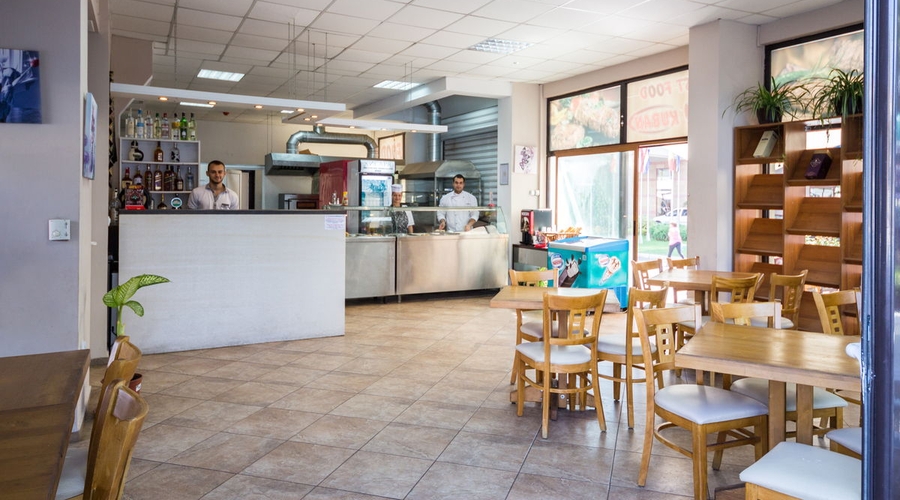 Kuban Resort And Aquapark — snackbar