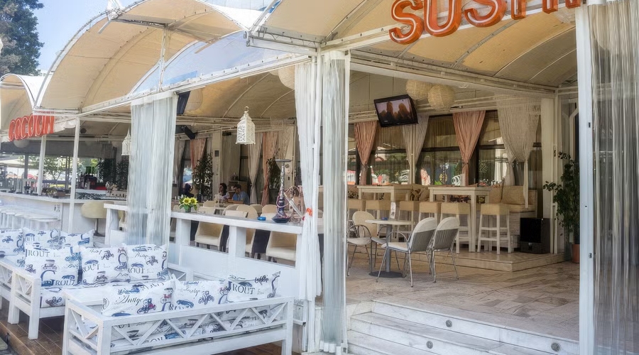 Kuban Resort And Aquapark — bar