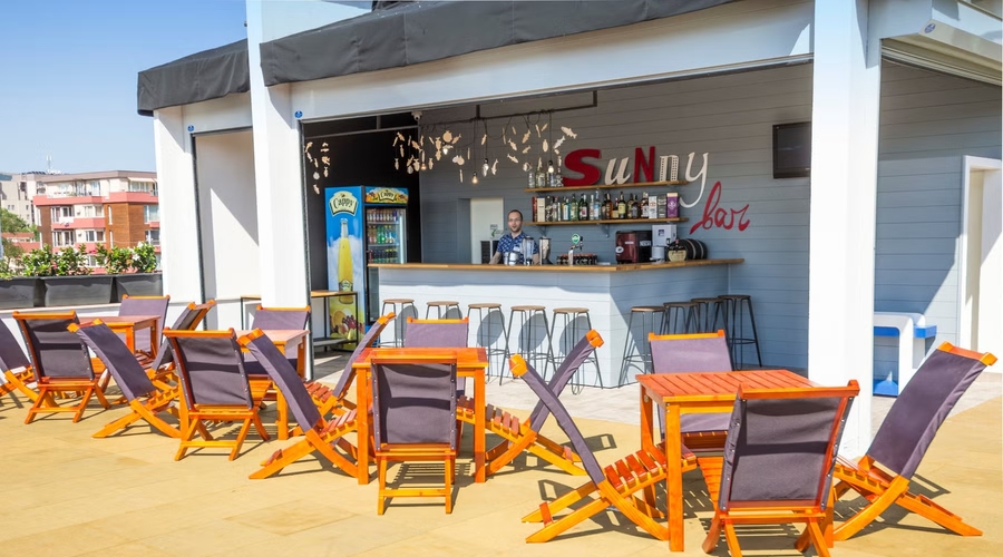 Kuban Resort And Aquapark — bar