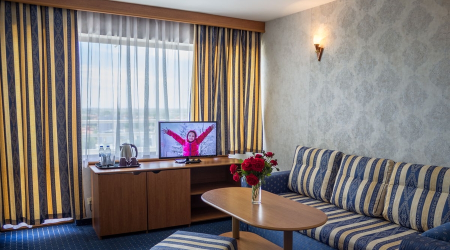 Kuban Resort And Aquapark — room