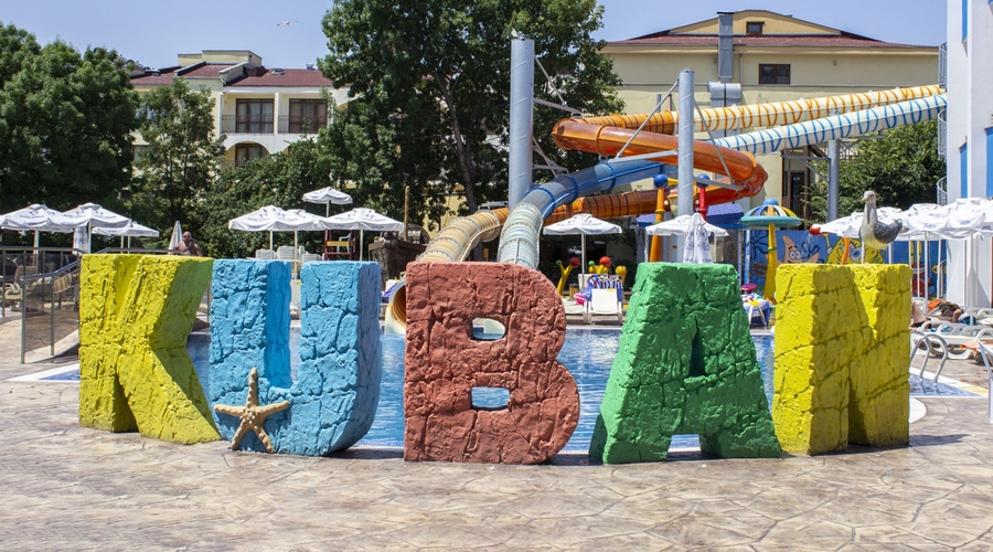 Kuban Resort And Aquapark — pool