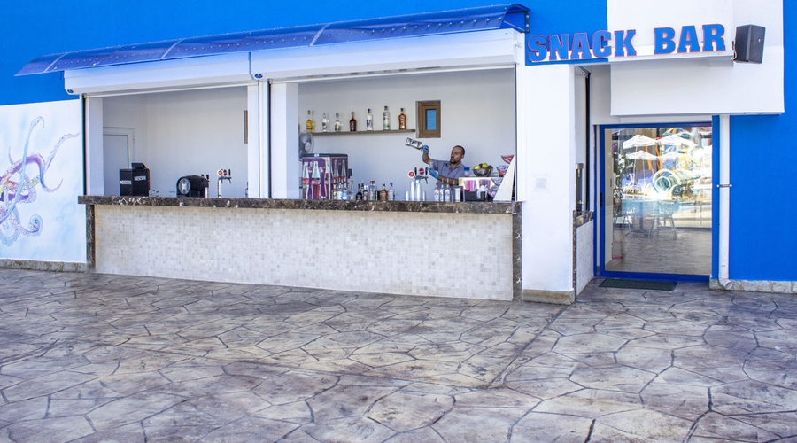 Kuban Resort And Aquapark — bar