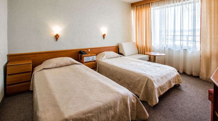 Kuban Resort And Aquapark — room