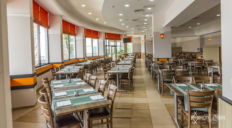 Kuban Resort And Aquapark — restaurant