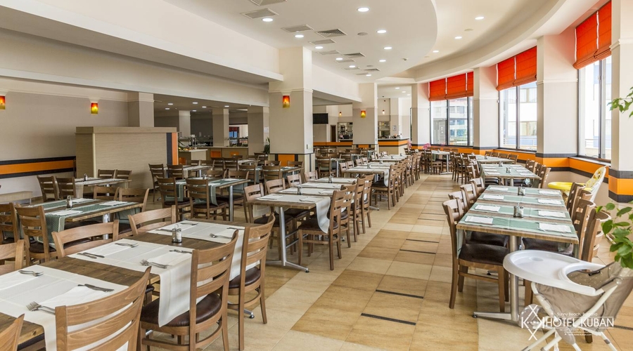 Kuban Resort And Aquapark — restaurant