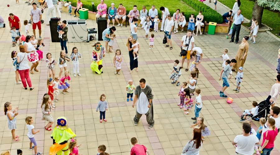 DIT Evrika Beach Club Hotel — kidsclub