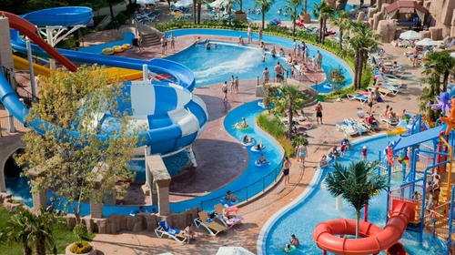 DIT Evrika Beach Club Hotel