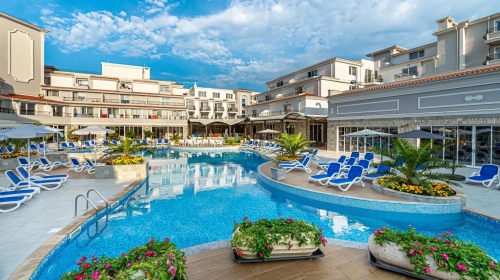 Hotel Martinez