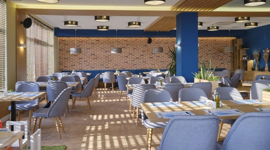 Viva Mare Beach Hotel — restaurant