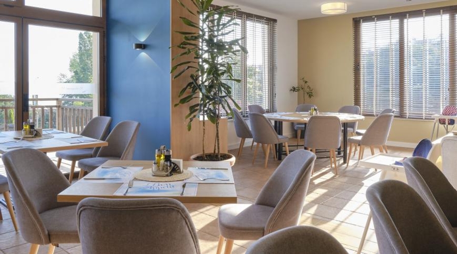 Viva Mare Beach Hotel — restaurant