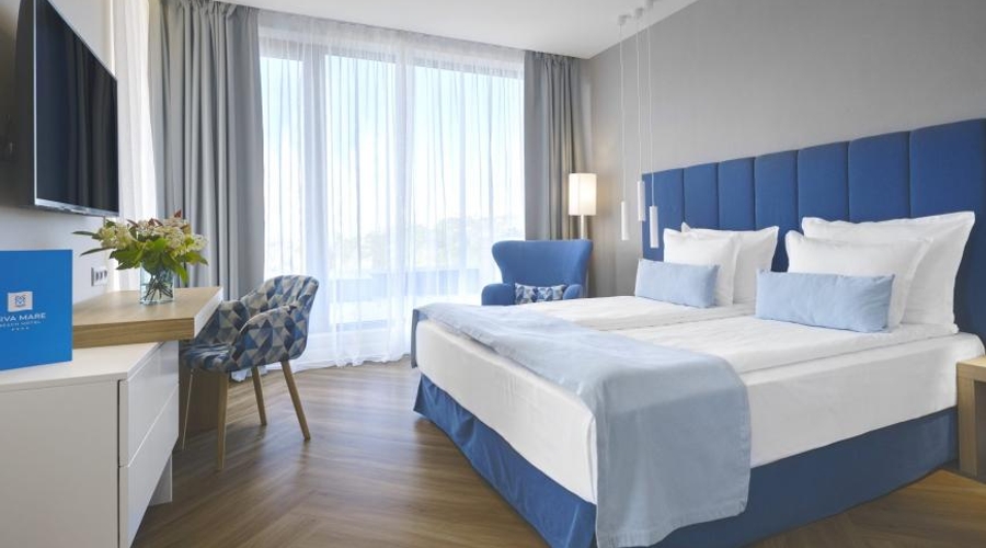 Viva Mare Beach Hotel — room