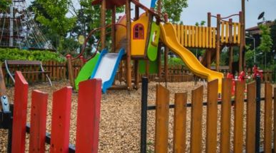 Viva Mare Beach Hotel — playarea