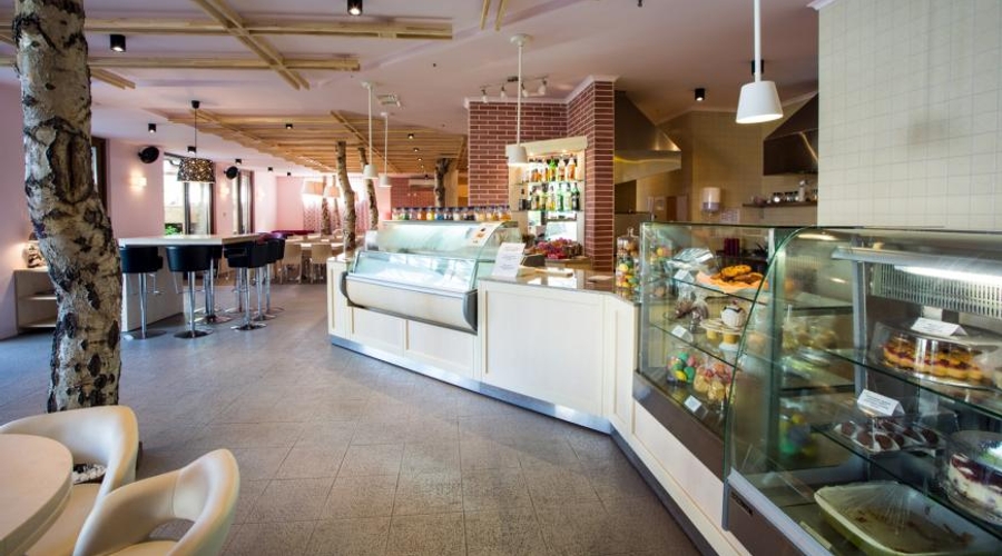 Viva Mare Beach Hotel — snackbar
