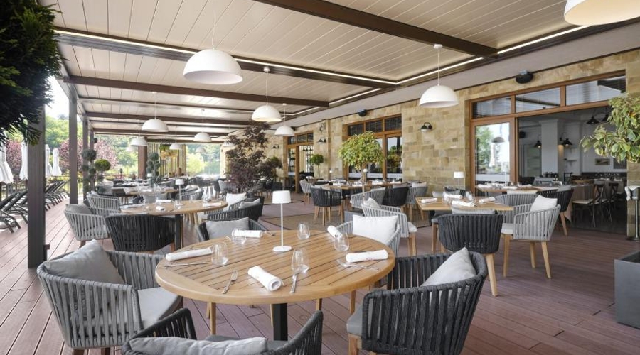 Viva Mare Beach Hotel — restaurant