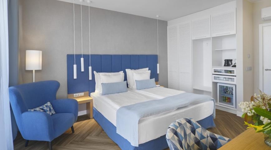 Viva Mare Beach Hotel — room