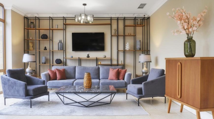 Viva Mare Beach Hotel — lounge