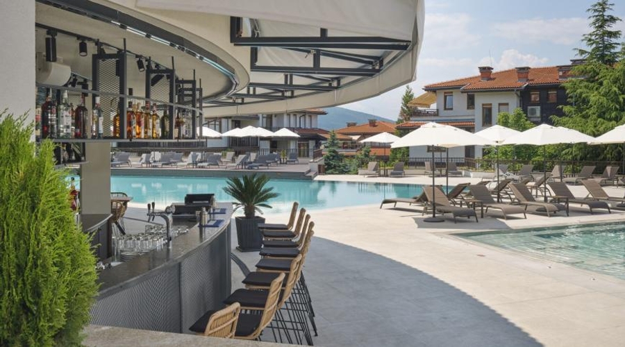 Viva Mare Beach Hotel — bar