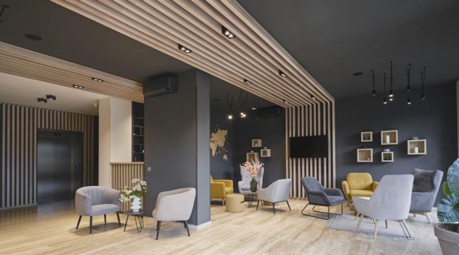 Viva Mare Beach Hotel — lounge