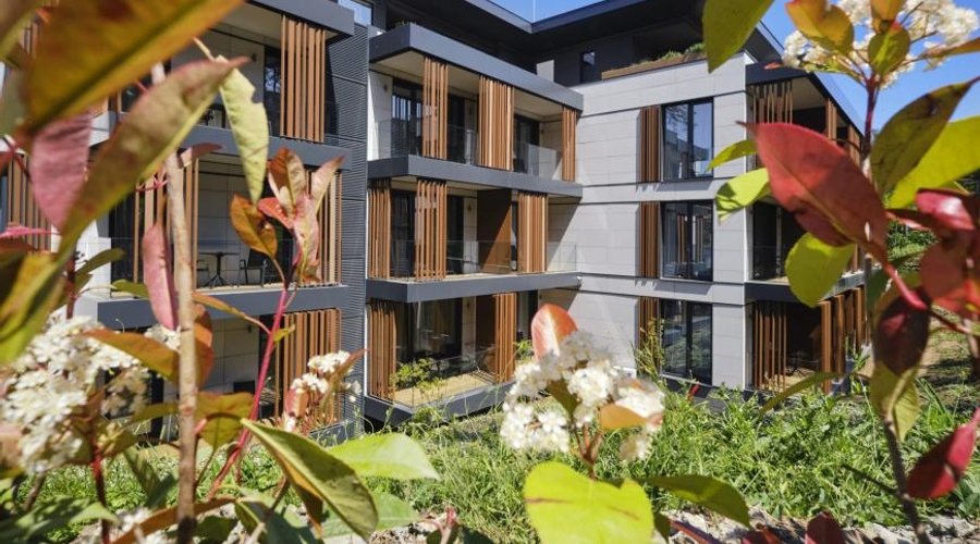 Viva Mare Beach Hotel — building