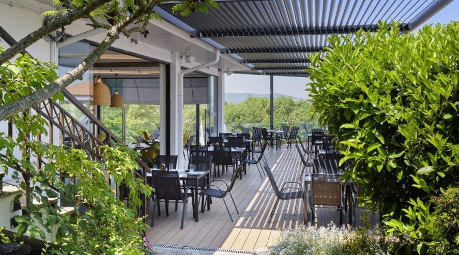 Viva Mare Beach Hotel — restaurant