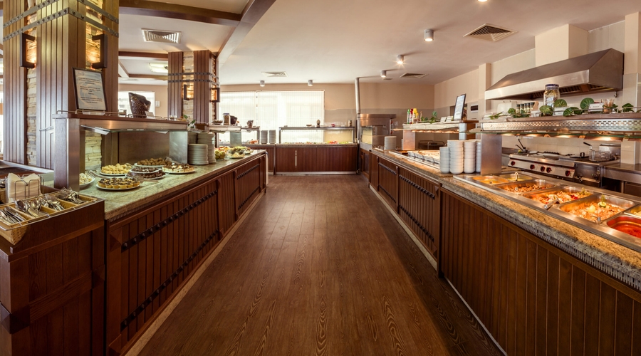 Obzor Beach Resort — restaurant