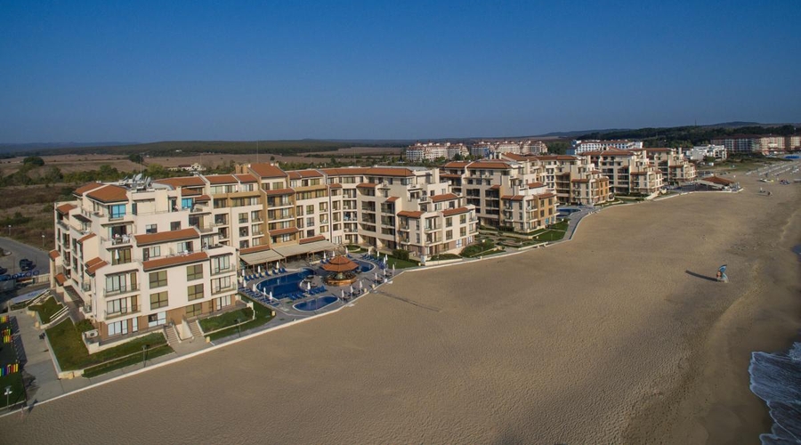 Obzor Beach Resort — beach