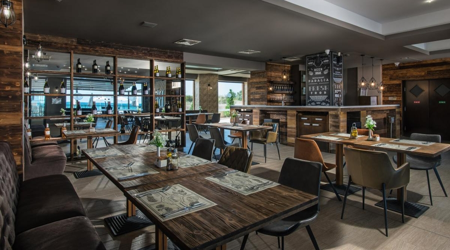 Obzor Beach Resort — restaurant