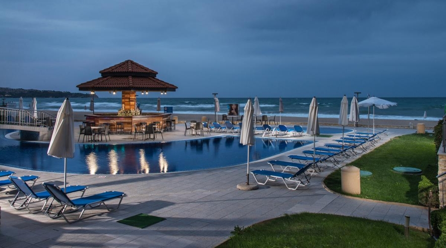 Obzor Beach Resort — pool