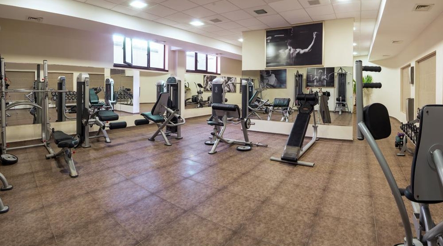 Obzor Beach Resort — gym
