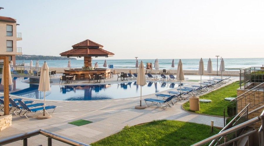 Obzor Beach Resort — pool
