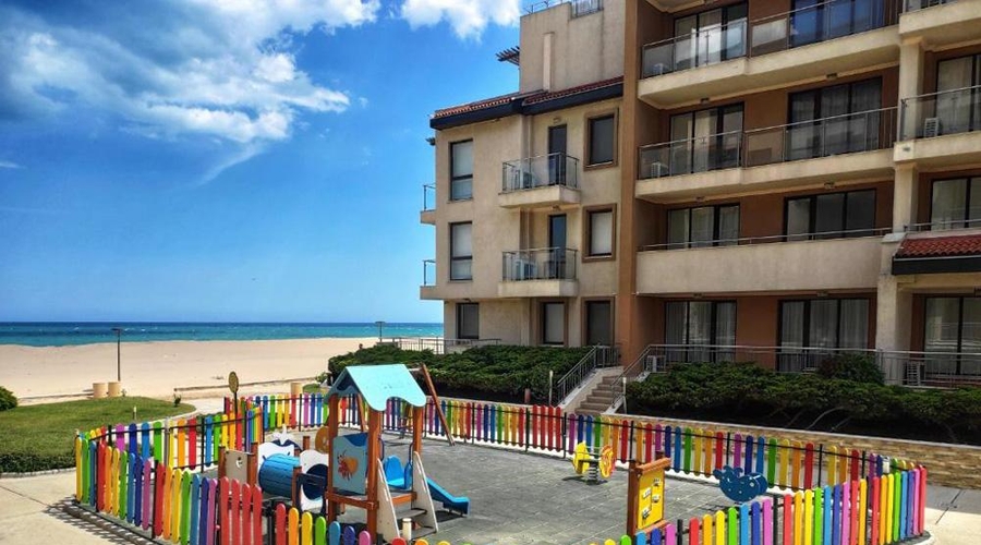 Obzor Beach Resort — playarea