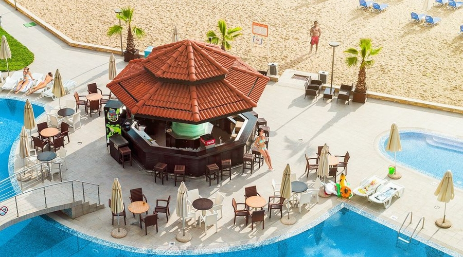 Obzor Beach Resort — bar