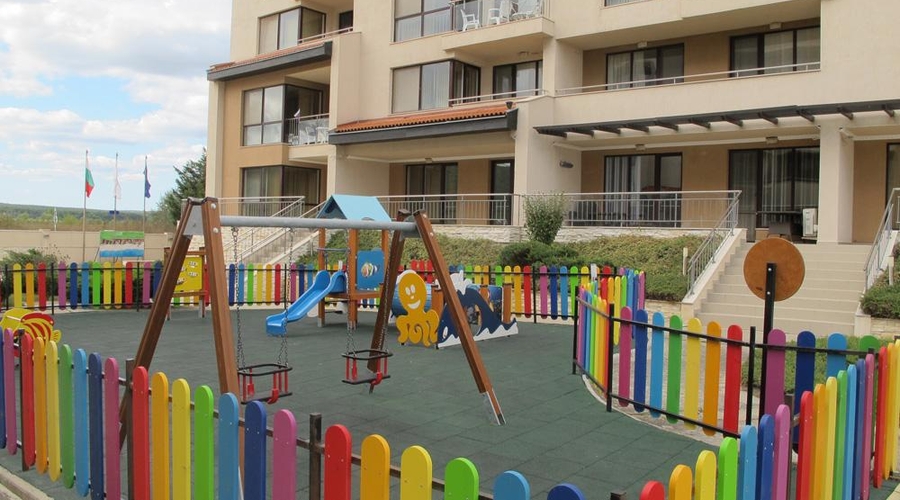 Obzor Beach Resort — playarea