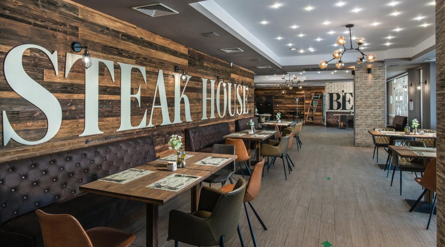 Obzor Beach Resort — restaurant