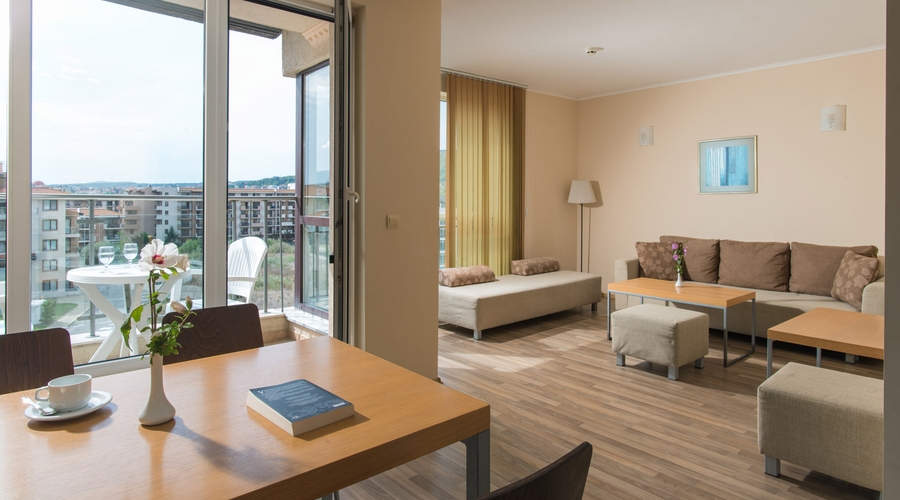 Obzor Beach Resort — room