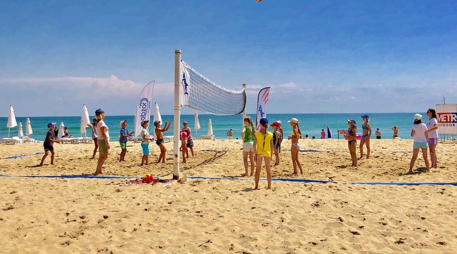 Obzor Beach Resort — activities