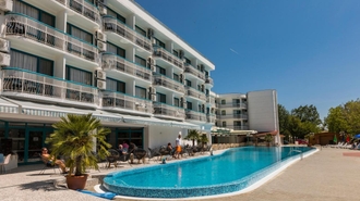 Zefir Hotel
