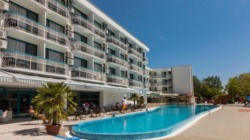 Zefir Hotel