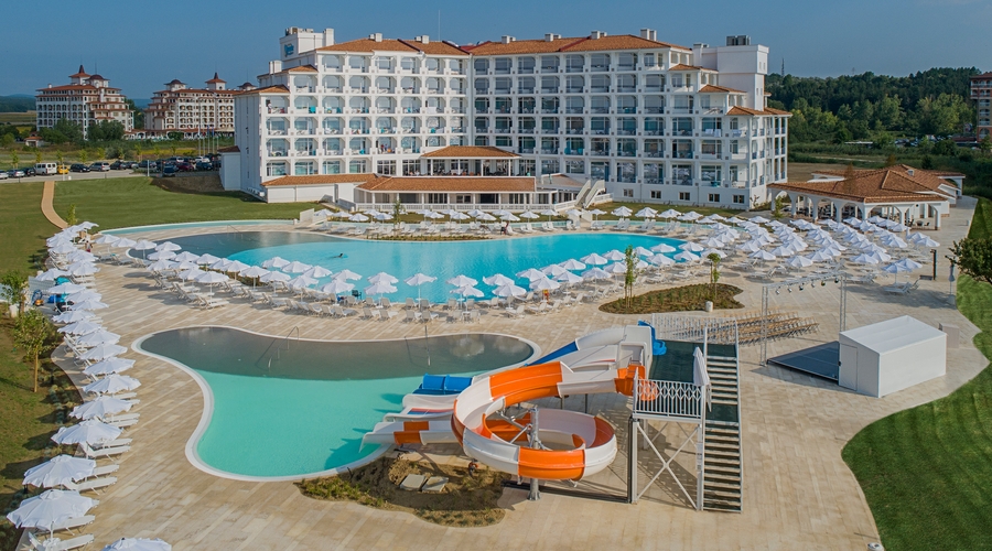 Sunrise Blue Magic Resort — pool