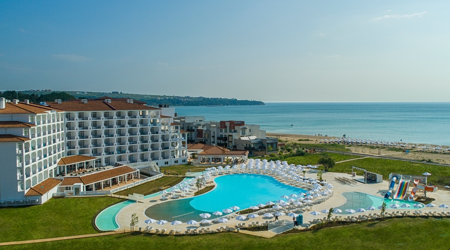 Sunrise Blue Magic Resort — pool