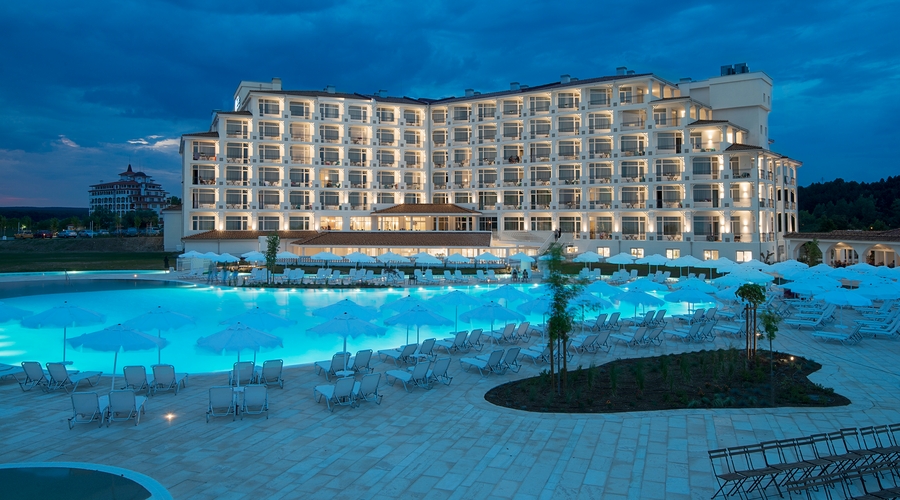 Sunrise Blue Magic Resort — pool
