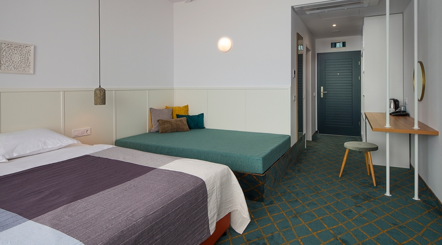 Sunrise Blue Magic Resort — room